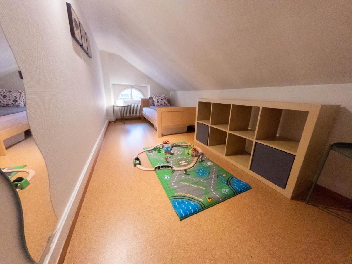 Ferienwohnung Meiringen "Engelhorn" Экстерьер фото