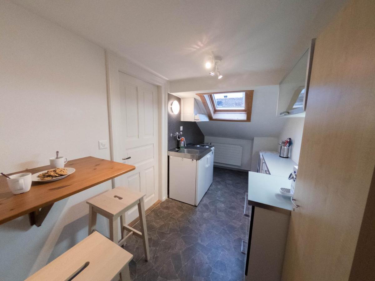 Ferienwohnung Meiringen "Engelhorn" Экстерьер фото